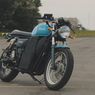 Ubah Royal Enfield Continental GT Jadi Motor Listrik