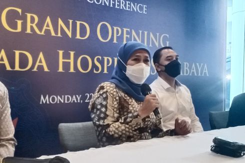 Jatim Butuh Rumah Sakit Tipe A di Madura dan Pantura, Khofifah Ungkap Alasannya