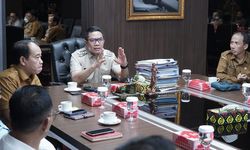 Hadirkan Sekolah Berstandar Internasional, Walkot Samarinda: Anak-anak Harus Menikmati Pendidikan Terbaik