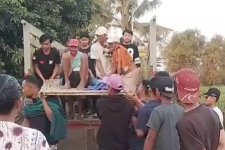 Kakek Sakit Diangkut Truk, Pemkab Mojokerto Identifikasi Desa yang Butuh Mobil Siaga