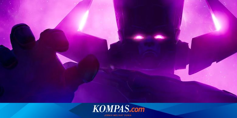 Event "Galactus" Digelar di Fortnite Besok, Apa yang Akan Terjadi?