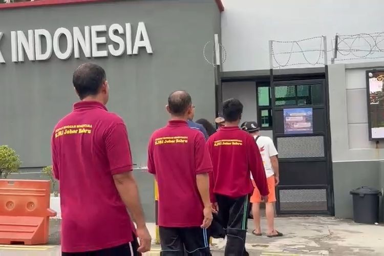 Empat Nelayan Bintan yang Ditahan di Malaysia Dipulangkan, Dua Nakhoda Masih Jalani Sidang