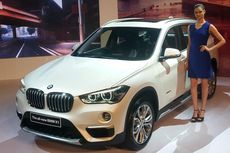 Generasi Terbaru BMW X1 Meluncur
