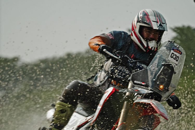 Taka Motorsport perkenalkan Indonesia Rally Raid Adventure