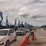Mulai Besok, Tol Fungsional Tamanmartani Dibuka Satu Arah untuk Arus Balik
