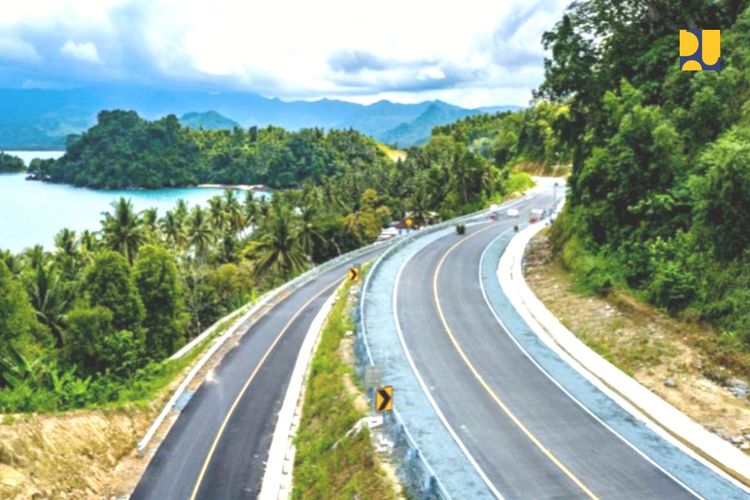 Infrastruktur jalan di Indonesia