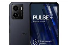HMD Pulse Plus Business Edition Dirilis, Smartphone Bisnis "Panjang Umur"