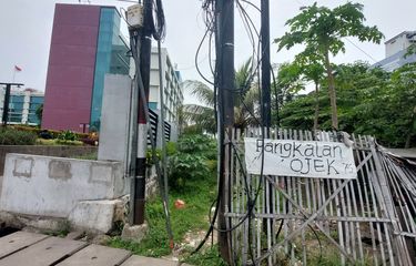 Begini Kondisi Empang yang Jadi Lokasi Aksi Pedofil di Kalideres ...