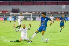 Arema FC Mulai Dapat Cobaan di Tengah Upaya Jadi Juara Liga 1