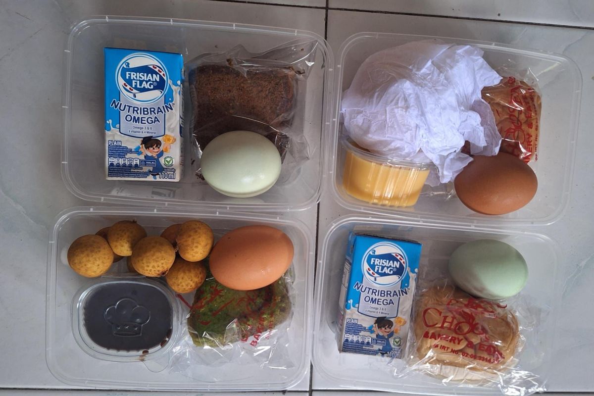 BGN Tutup 62 SP2G Karena Sajikan Menu Makanan Ramadhan Tak Sesuai Anggaran