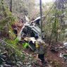 [KLARIFIKASI] Narasi Clickbait Evakuasi Helikopter PK-CFX