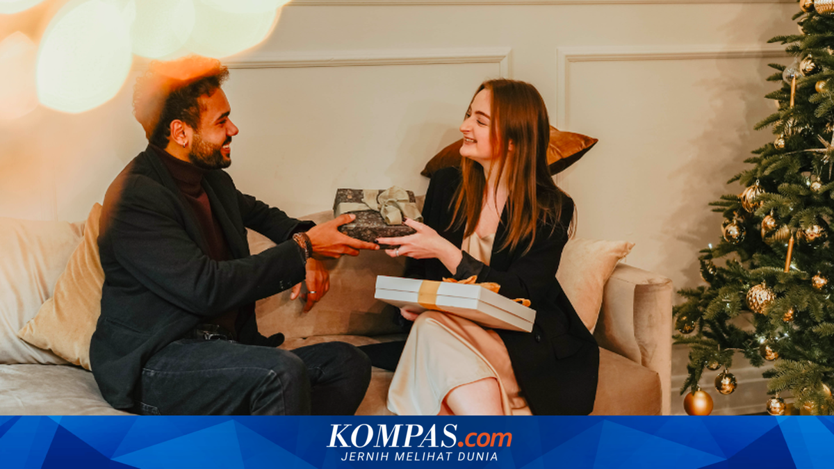 5 Ide Hadiah Romantis untuk Love Language Quality Time