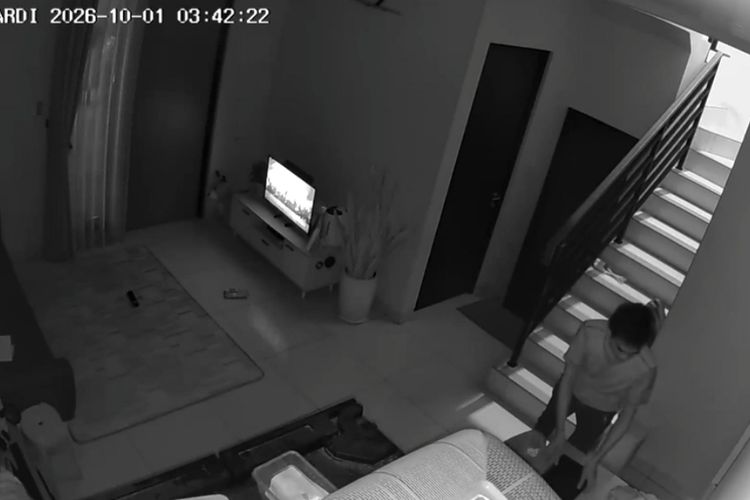 Rumah di Bekasi Dibobol Maling Saat Pemilik ke Luar Kota, Laptop hingga Perhiasan Raib