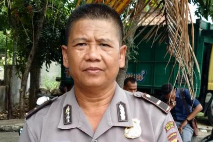 Kepala Subbagian Humas Polres Bima Kota, Ipda Suratno