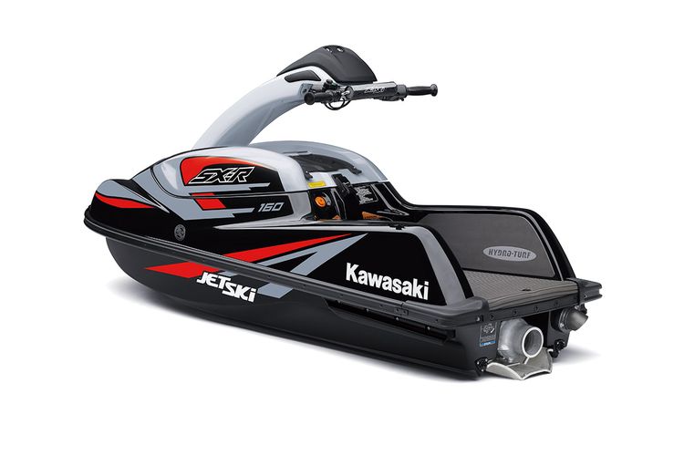 Jet ski Kawasaki yang bakal meluncur di IIMS 2025