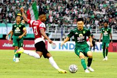 Link Live Streaming Madura United Vs Persebaya, Kick-off 16.00 WIB