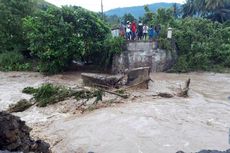 Gorontalo Dilanda Banjir, Tiga Desa Terendam