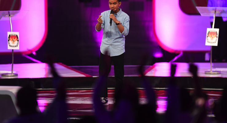 Mungkinkah Gibran Didiskualifikasi karena DKPP Putuskan KPU Langgar Etik?