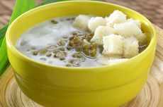 Resep Bubur Kacang Hijau Madura, Cocok untuk Sarapan