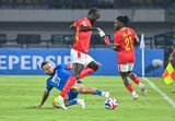 BERITA FOTO: Persib Bandung Vs Manila Digger, Perjuangan Maung ke ACL 2
