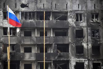 Saat Rusia Sibuk Rebut Ukraina, Wilayahnya Sendiri Bisa Saja Melepaskan Diri...