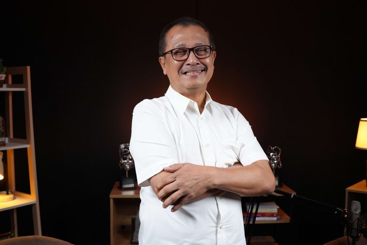Oegroseno Pertanyakan Dasar Penyelidikan Lahan Sepolwan