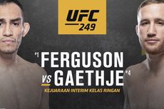 Justin Gaethje Tantang Tony Ferguson untuk Patahkan Hidungnya