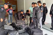 Fakta Baru Ledakan di Biak, Tim Jibom Gegana Temukan Dua Proyektil dan Granat Modifikasi