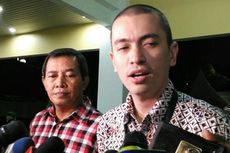 Staf Ahok Antarkan Berkas dan Daftarkan Tim Pemenangan Ahok-Djarot ke KPU DKI