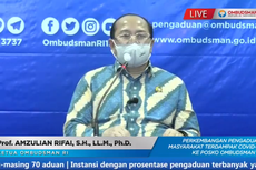 Ombudsman Tindak Lanjuti Laporan MAKI soal Pelarian Djoko Tjandra