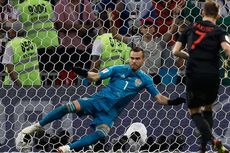 Final Piala Dunia 2018, Kroasia Dapat Dukungan dari Jutaan Orang