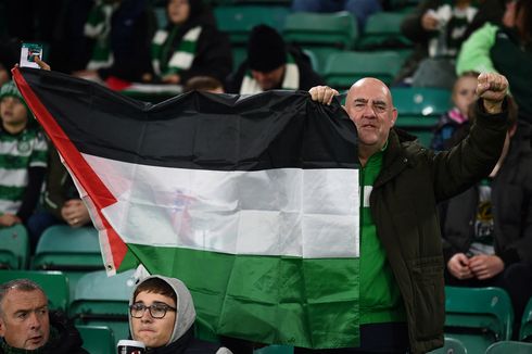 Sejarah dan Makna Bendera Palestina