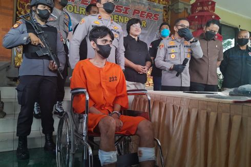 Pelaku Pembunuhan PSK di Bali Tak Tahu Korban Punya Bayi, Mengaku Menyesal