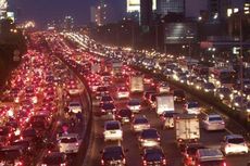 Pengguna Transportasi Umum di Jakarta Masih Rendah