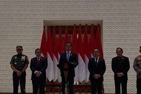 Usai Kunjungan ke Dubai, Presiden Jokowi Dijadwalkan Kembali ke Tanah Air Minggu Pagi