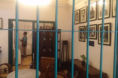 Rumah HOS Tjokroaminoto di Surabaya Disulap Menjadi Museum Sejarah