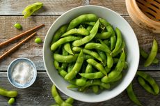 9 Potensi Manfaat Edamame untuk Kesehatan, Termasuk Mengurangi Risiko Diabetes