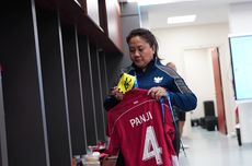 Cerita Laksmiari Saraswati, Satu-satunya Perempuan di Timnas U17