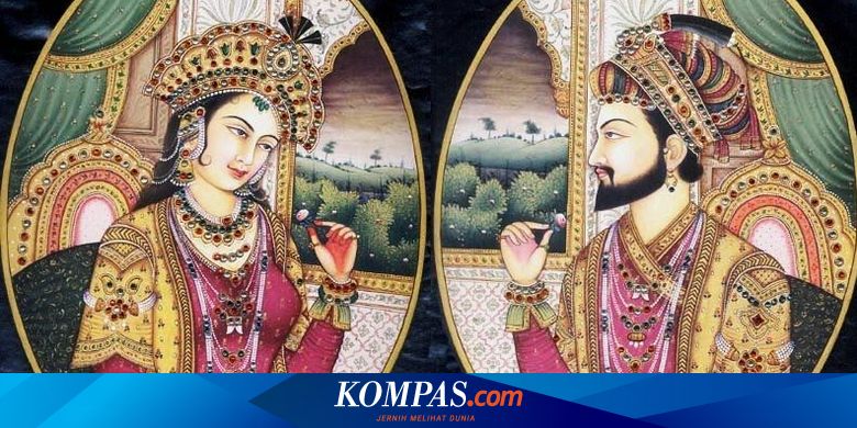 6 Kisah Cinta Tragis Warisan Sejarah, Mana Menurutmu yang Paling Menyayat Hati? - Vimarsana News