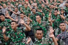 40.000 Personil TNI-Polri Dikerahkan Amankan Asian Games 2018