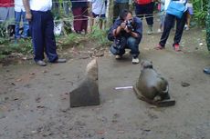 Temuan 2 Arca di Dusun Candi Bukan Kali Pertama