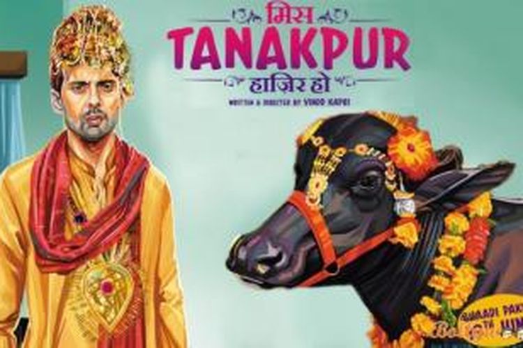 Film Miss Tanakpur Haazir Ho karya Vinod Kapri dianggap melecehkan para tetua adat di sebuah desa.