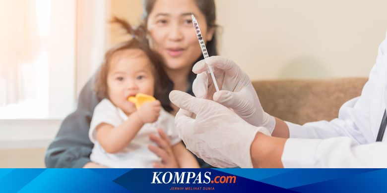 Meski Pandemi Harus Tetap Imunisasi, Apa Saja yang Wajib untuk Anak?