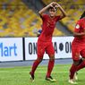 Pemain Muda Persija Sutan Zico Ingin Dilirik Shin Tae-yong