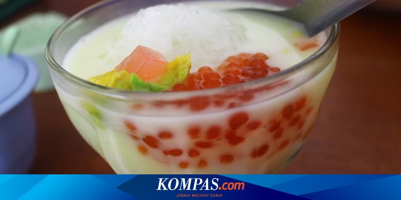 Ini Bedanya Es Teler Dengan Es Campur