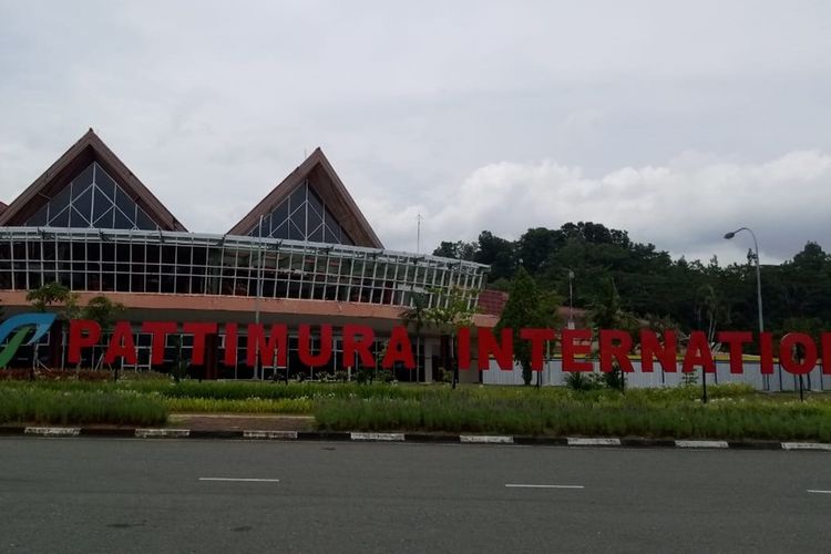 Bandara Internasional Pattimura