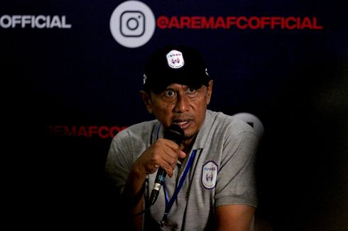Terima Kasih, Mantra RANS Nusantara FC Menuju Piala Presiden 2022