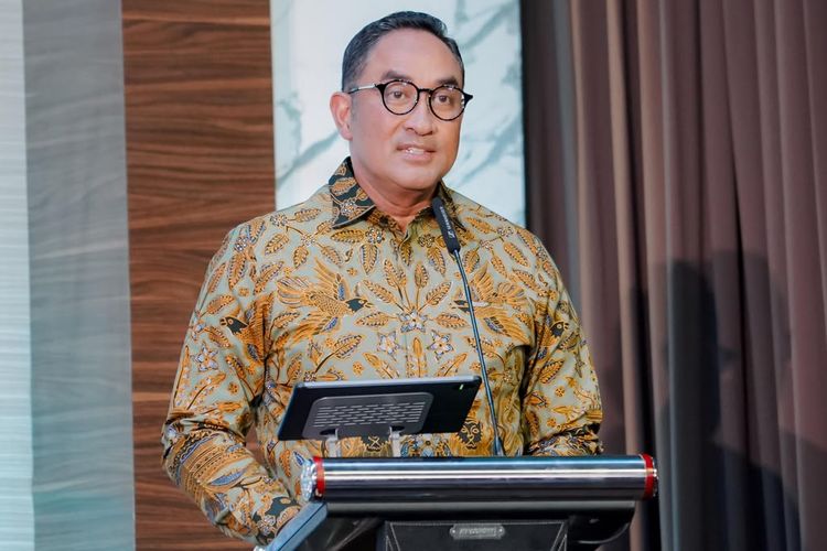 Kapolri Gandeng Muhammadiyah Cegah Judi Online Lewat Edukasi di Sekolah dan Ponpes