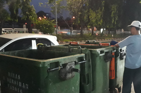 5 Fakta tentang Pengadaan Tempat Sampah Buatan Jerman di Jakarta
