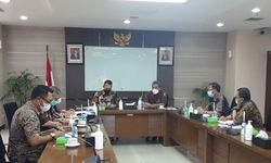 Kerja Sama Strategis Kementan dan Kementerian PUPR Kembangkan Food Estate di Kalteng